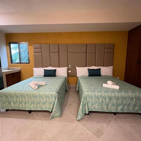 Villas Valentina Puerto Morelos Exteriér fotografie