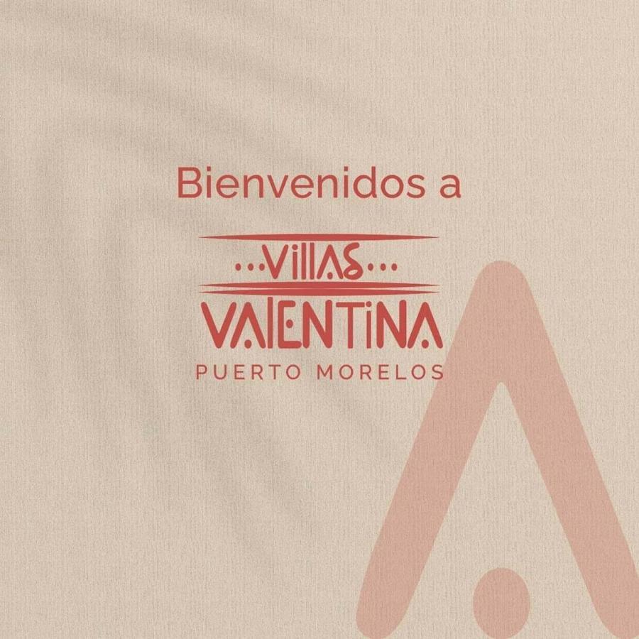 Villas Valentina Puerto Morelos Exteriér fotografie