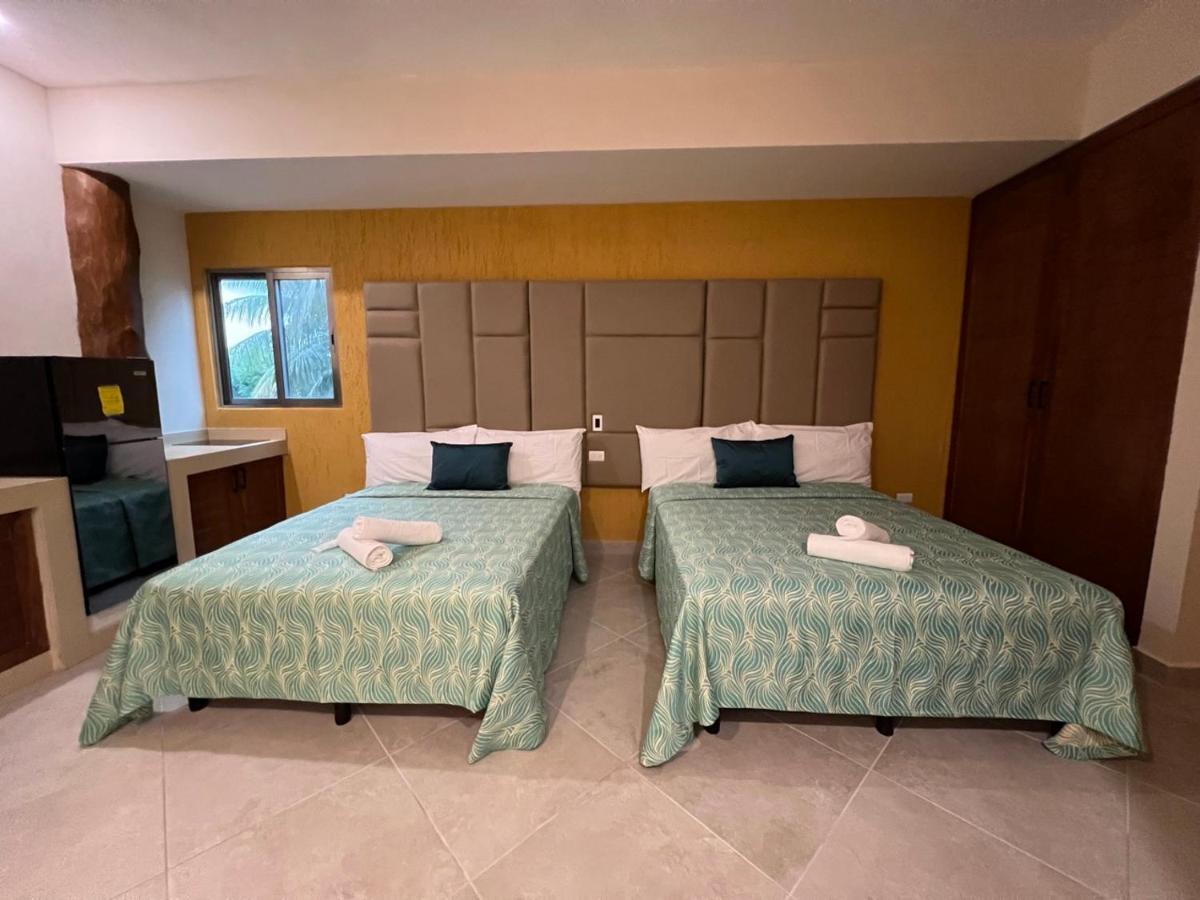 Villas Valentina Puerto Morelos Exteriér fotografie