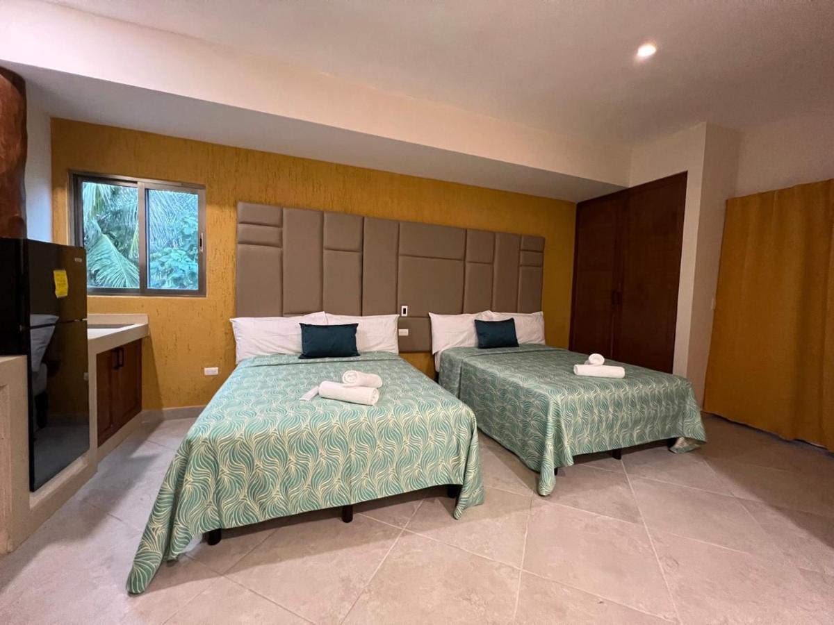 Villas Valentina Puerto Morelos Exteriér fotografie