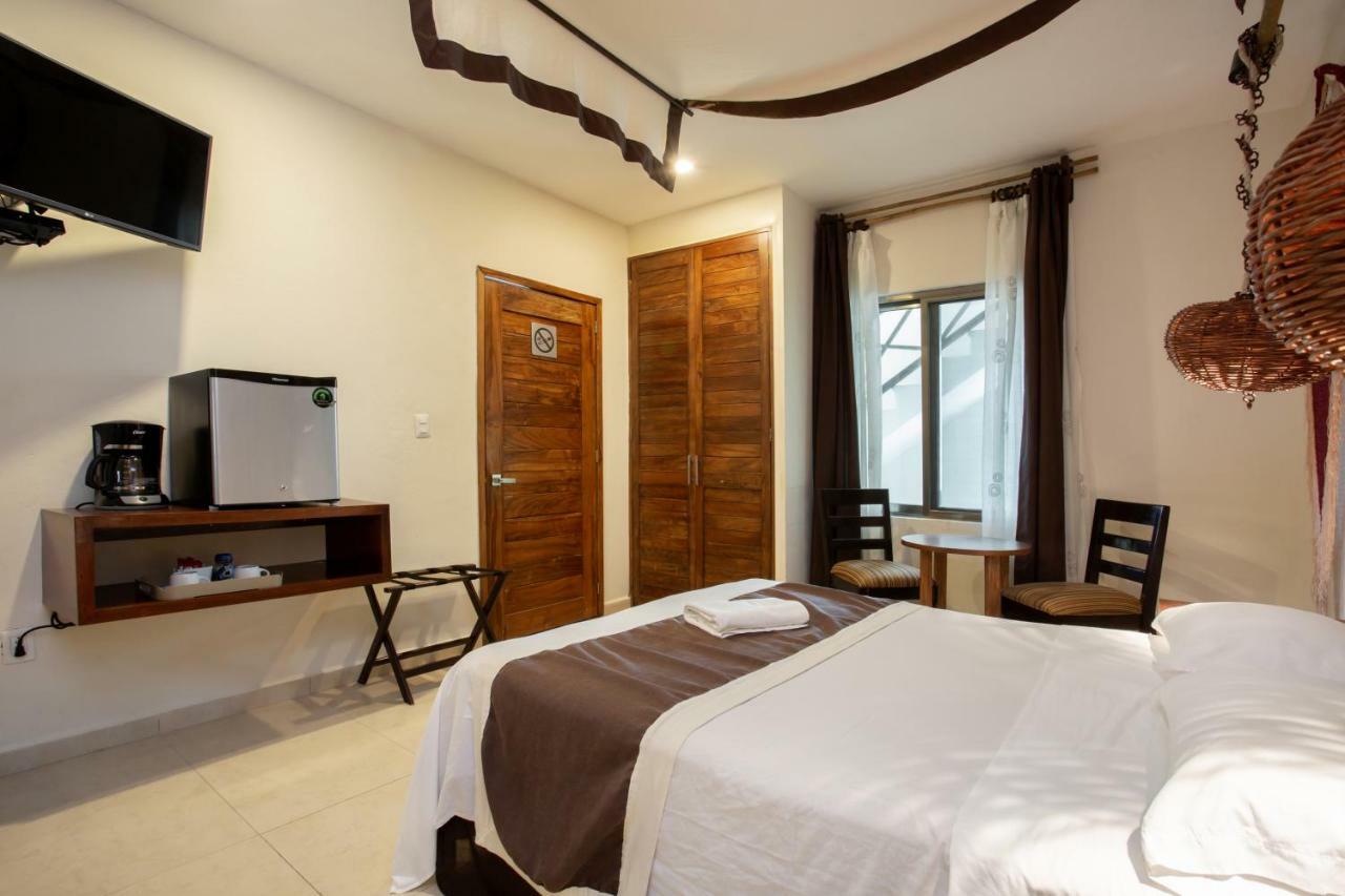 Villas Valentina Puerto Morelos Exteriér fotografie