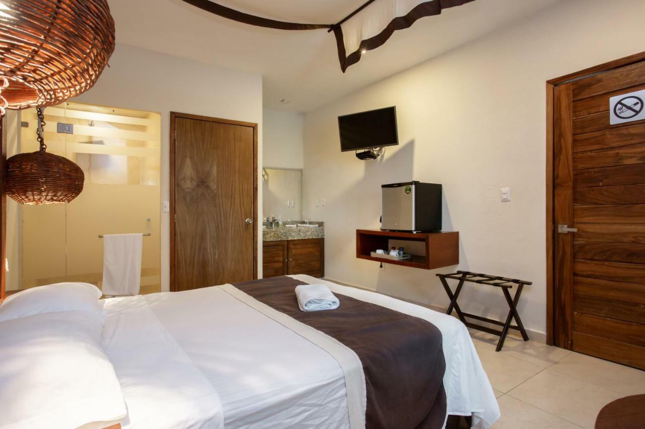 Villas Valentina Puerto Morelos Exteriér fotografie