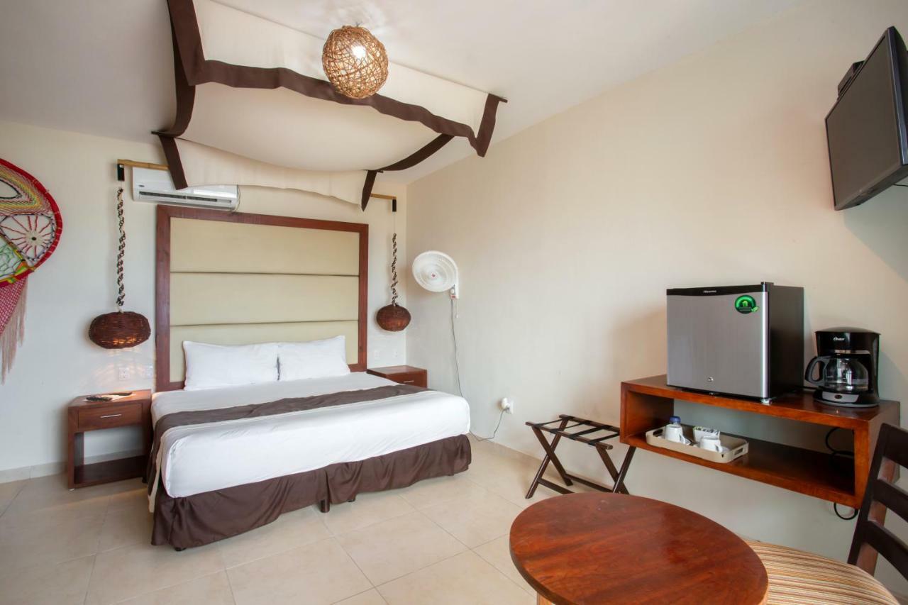 Villas Valentina Puerto Morelos Exteriér fotografie