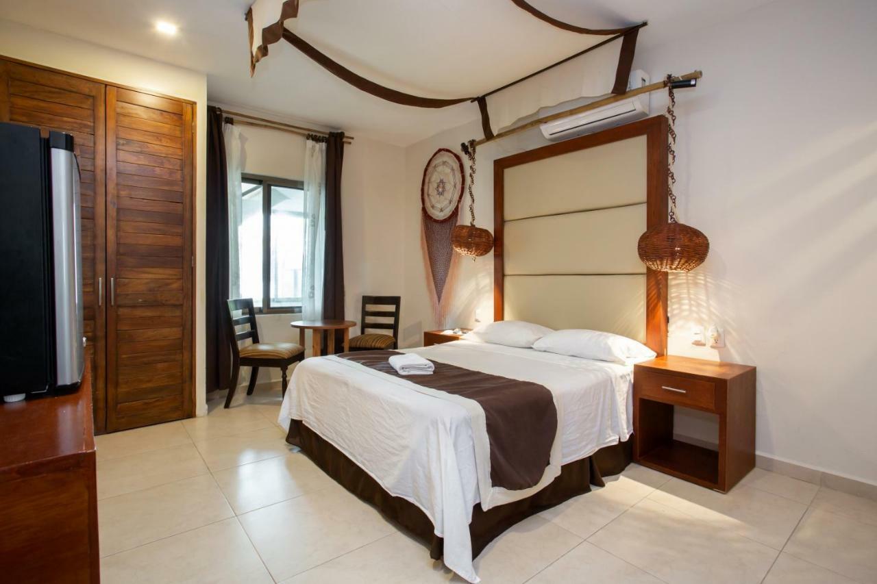 Villas Valentina Puerto Morelos Exteriér fotografie