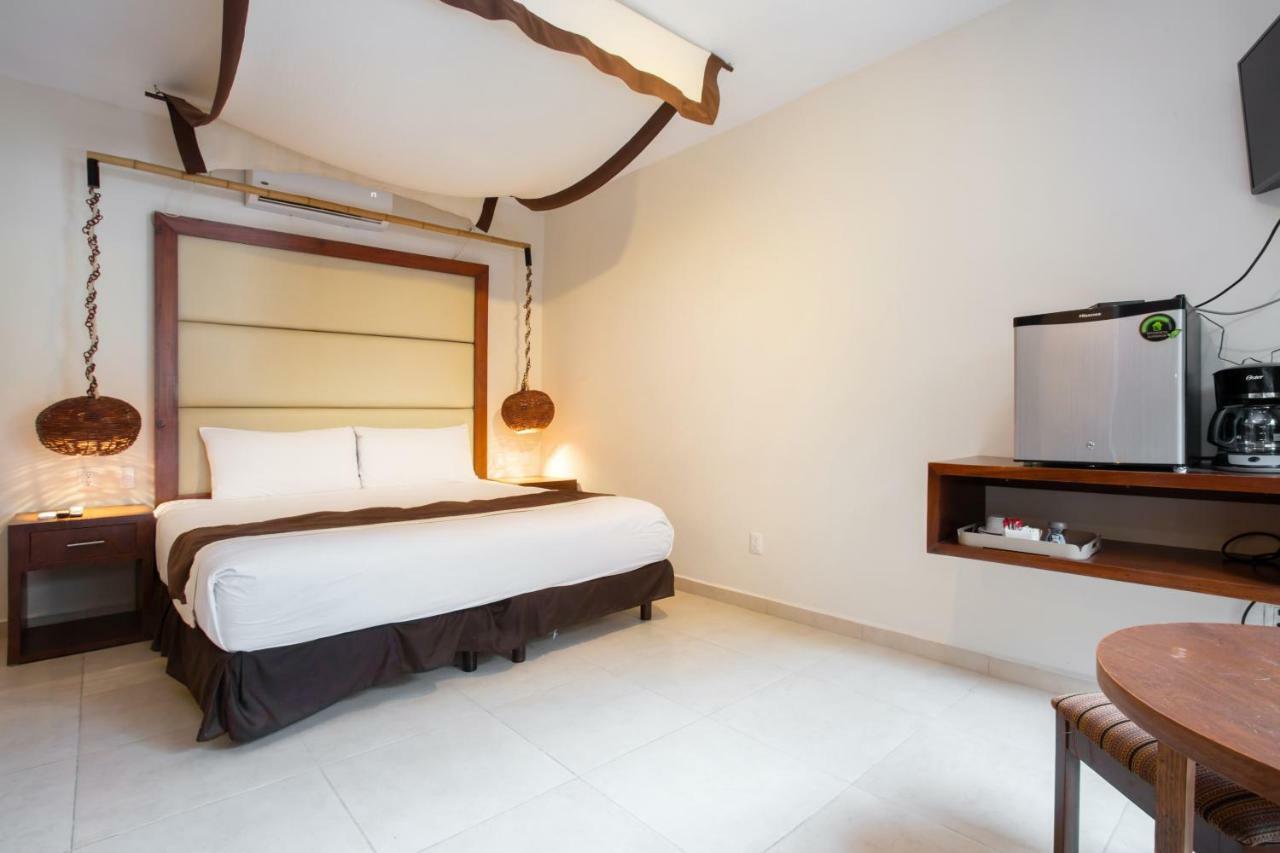 Villas Valentina Puerto Morelos Exteriér fotografie