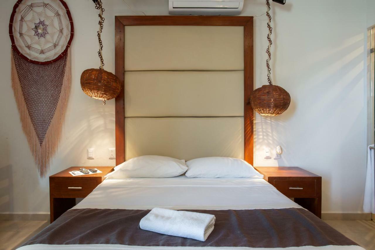 Villas Valentina Puerto Morelos Exteriér fotografie