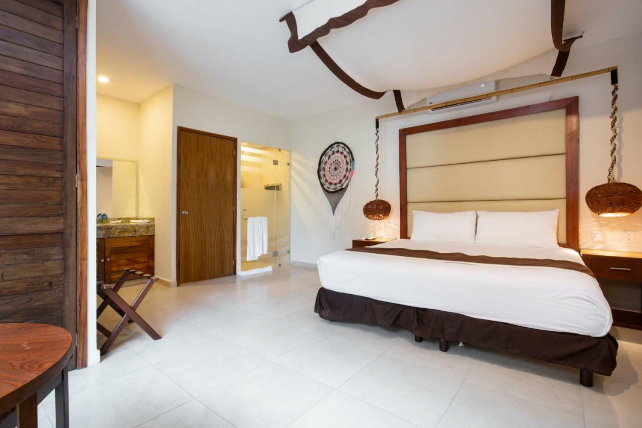 Villas Valentina Puerto Morelos Exteriér fotografie