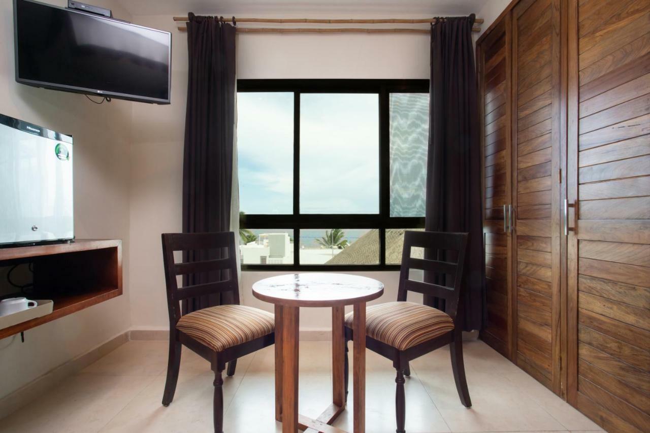 Villas Valentina Puerto Morelos Exteriér fotografie