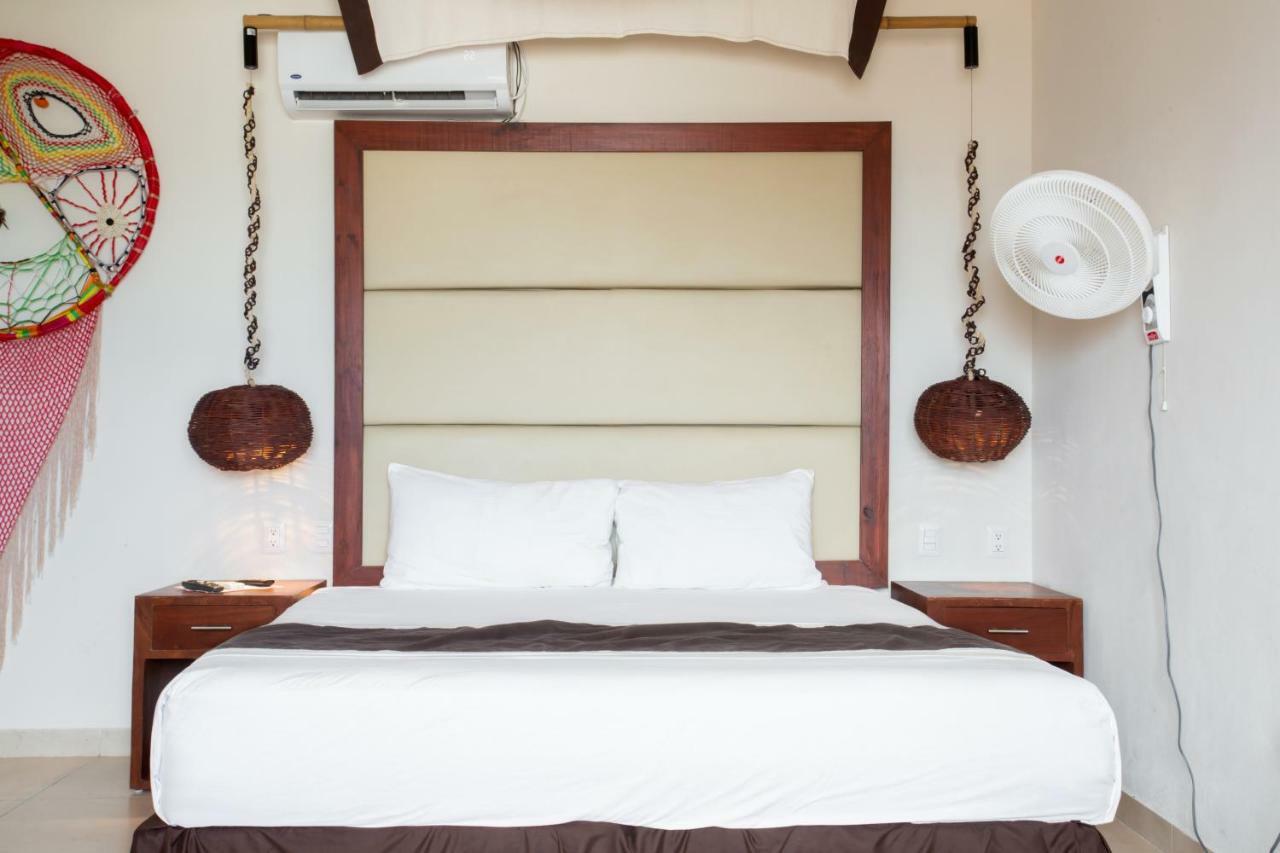 Villas Valentina Puerto Morelos Exteriér fotografie
