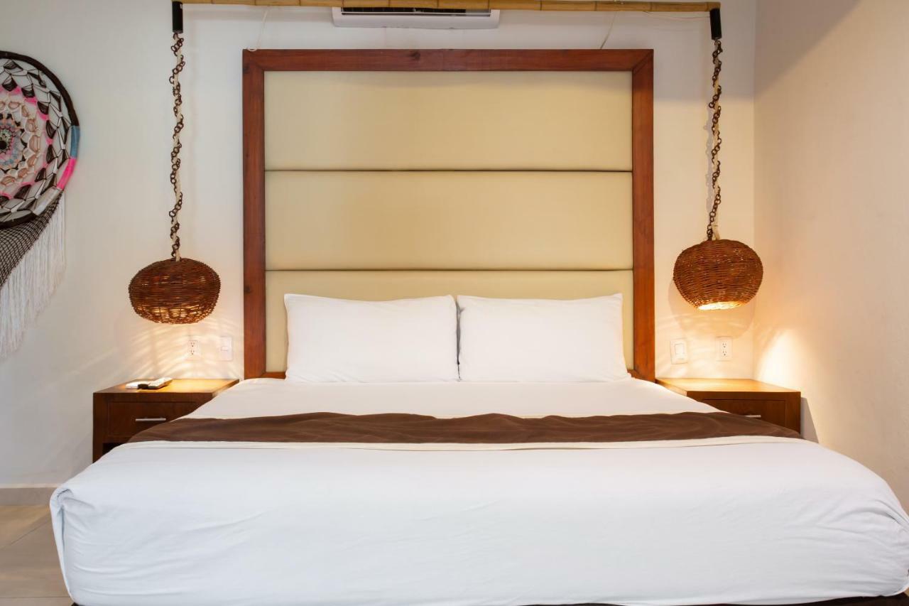 Villas Valentina Puerto Morelos Exteriér fotografie