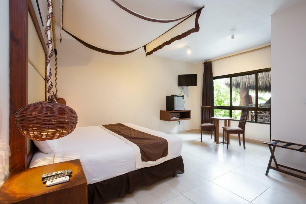 Villas Valentina Puerto Morelos Exteriér fotografie