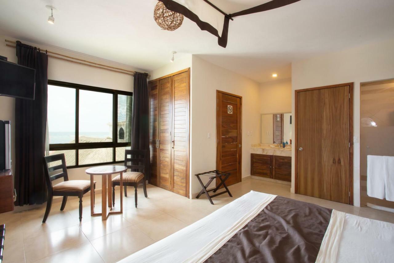 Villas Valentina Puerto Morelos Exteriér fotografie