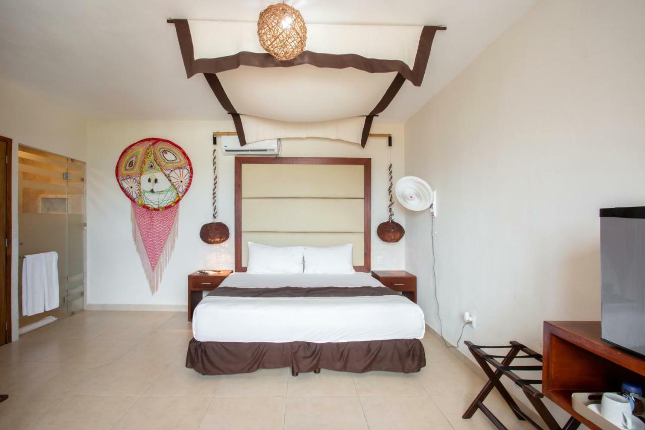 Villas Valentina Puerto Morelos Exteriér fotografie