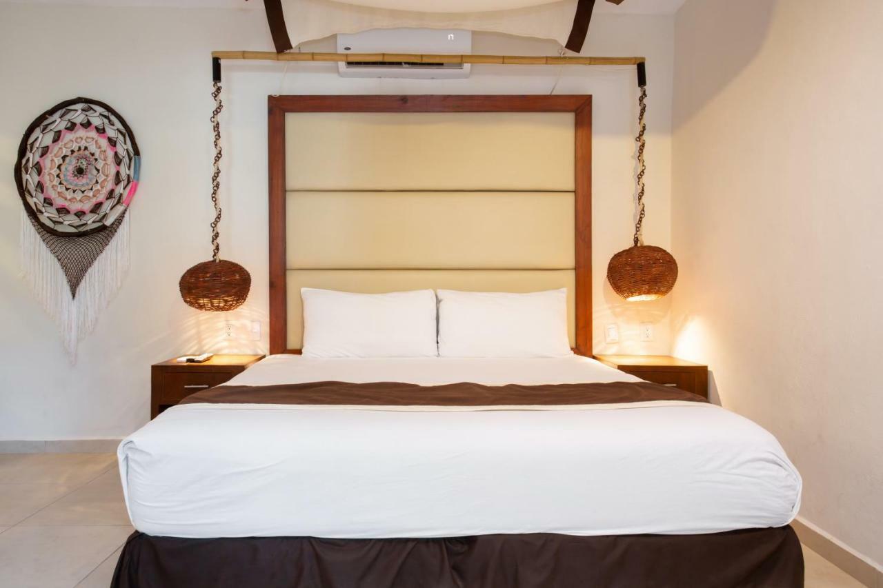 Villas Valentina Puerto Morelos Exteriér fotografie