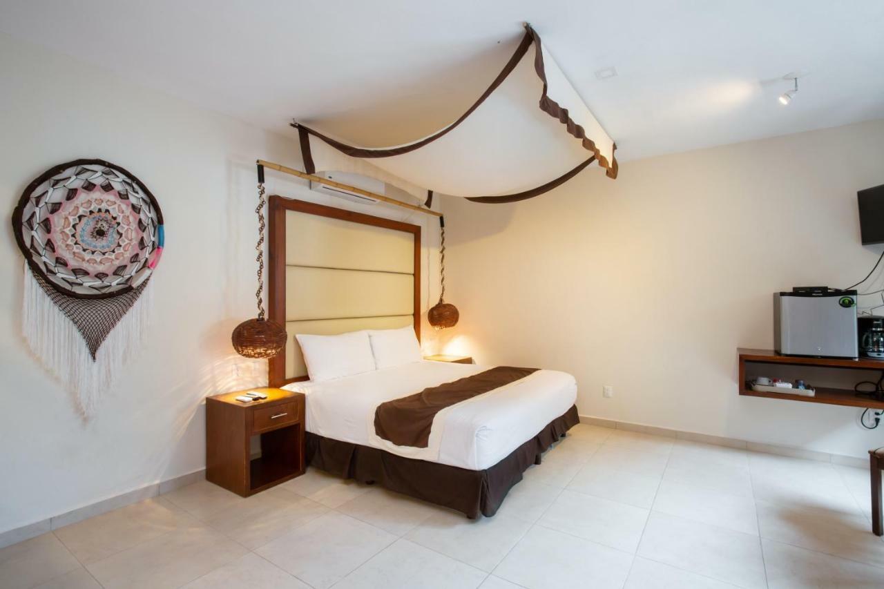 Villas Valentina Puerto Morelos Exteriér fotografie