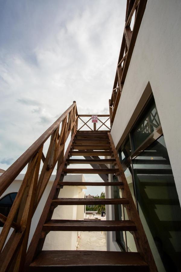 Villas Valentina Puerto Morelos Exteriér fotografie