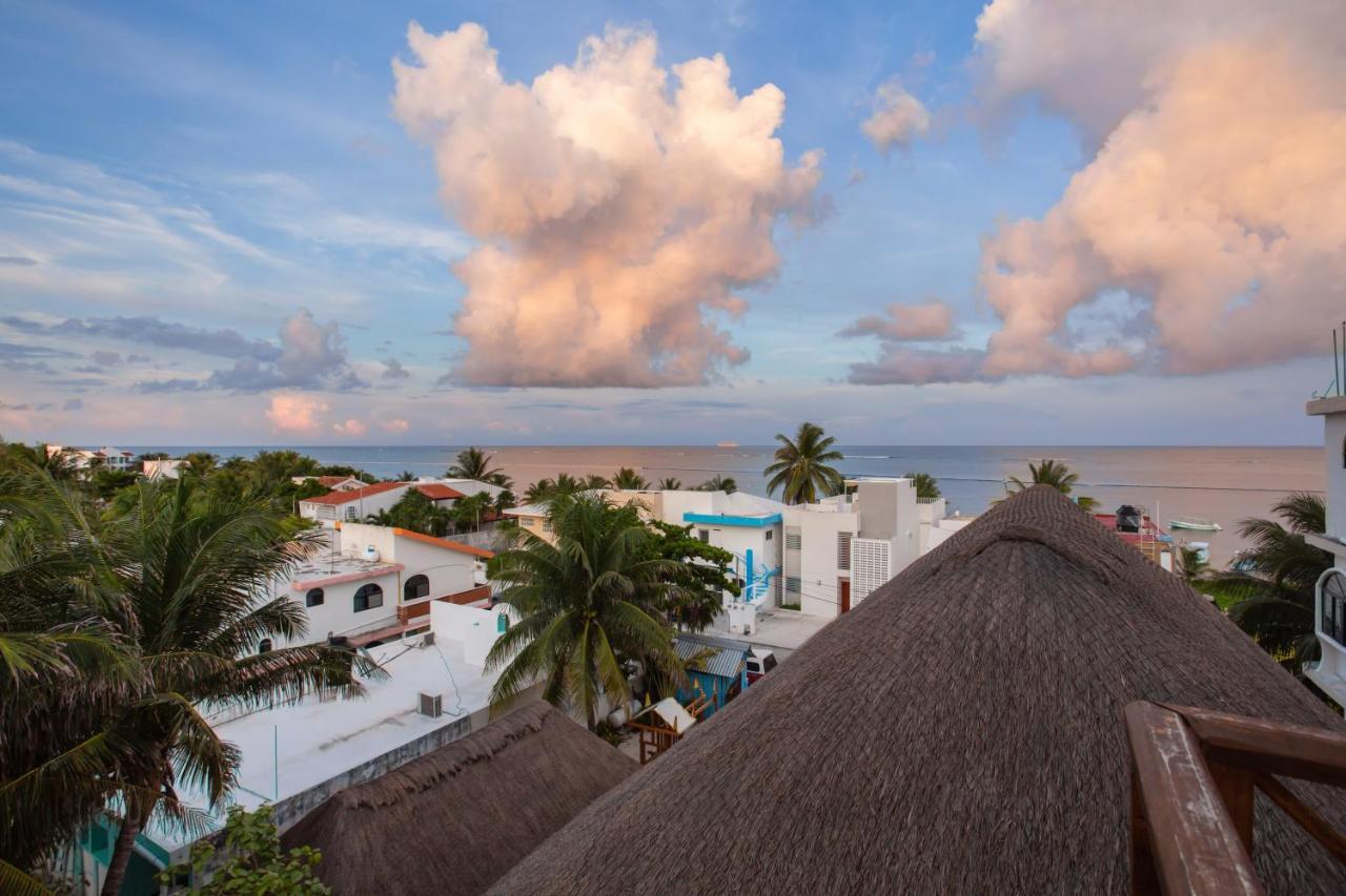 Villas Valentina Puerto Morelos Exteriér fotografie