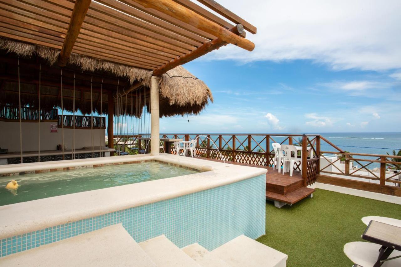 Villas Valentina Puerto Morelos Exteriér fotografie