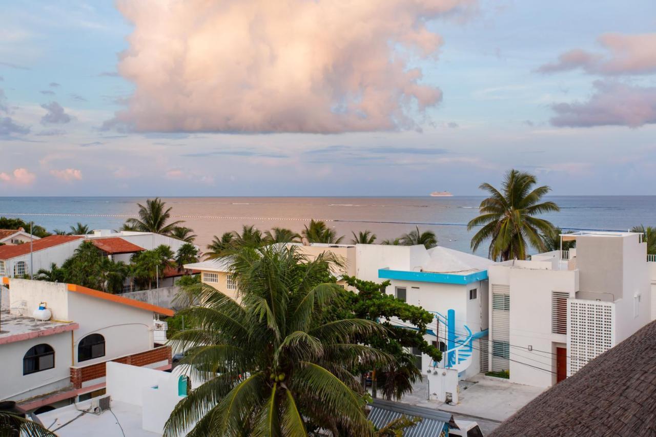 Villas Valentina Puerto Morelos Exteriér fotografie