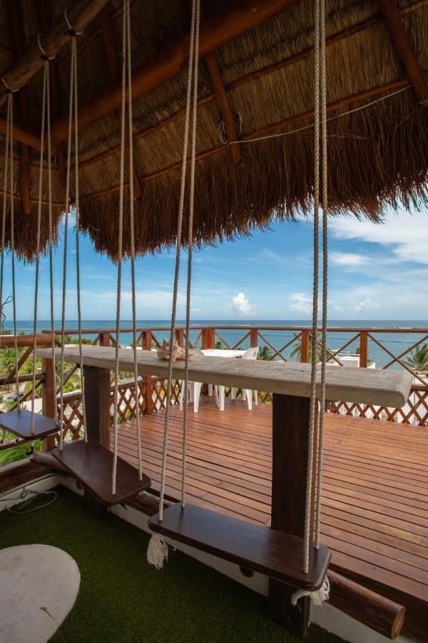 Villas Valentina Puerto Morelos Exteriér fotografie