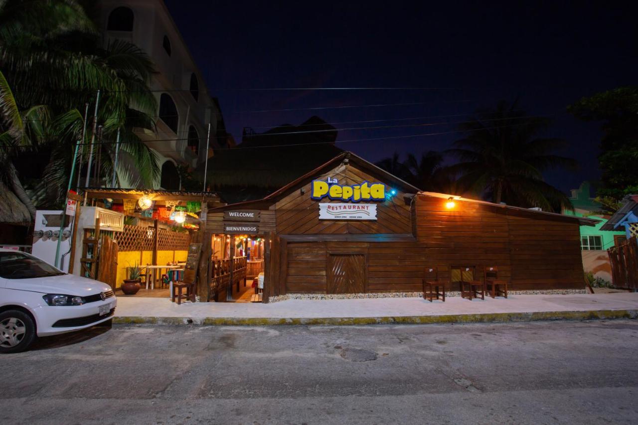 Villas Valentina Puerto Morelos Exteriér fotografie
