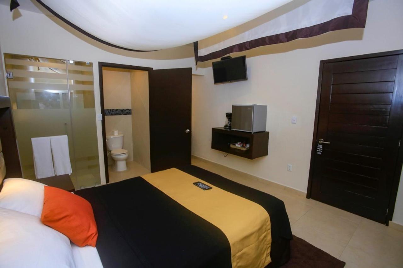 Villas Valentina Puerto Morelos Exteriér fotografie