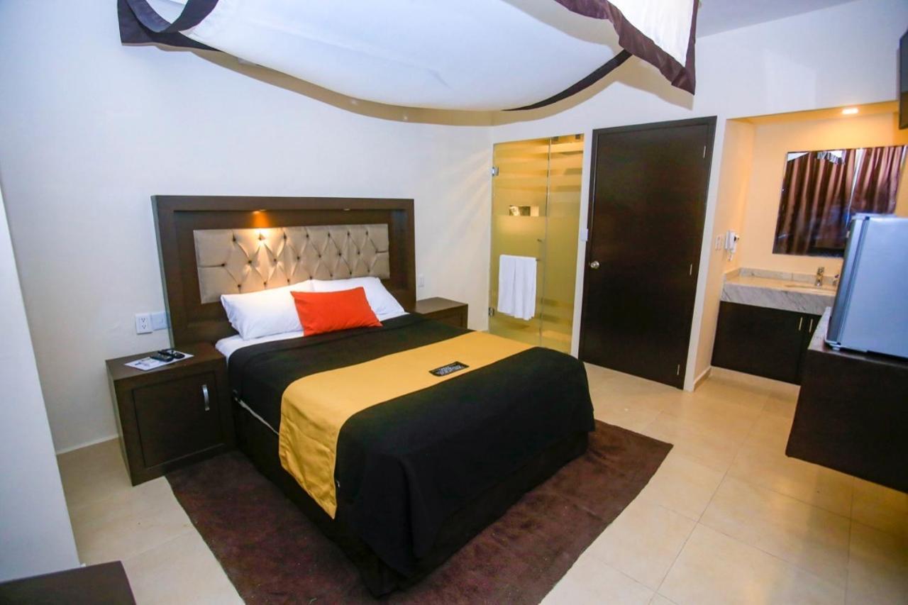 Villas Valentina Puerto Morelos Exteriér fotografie