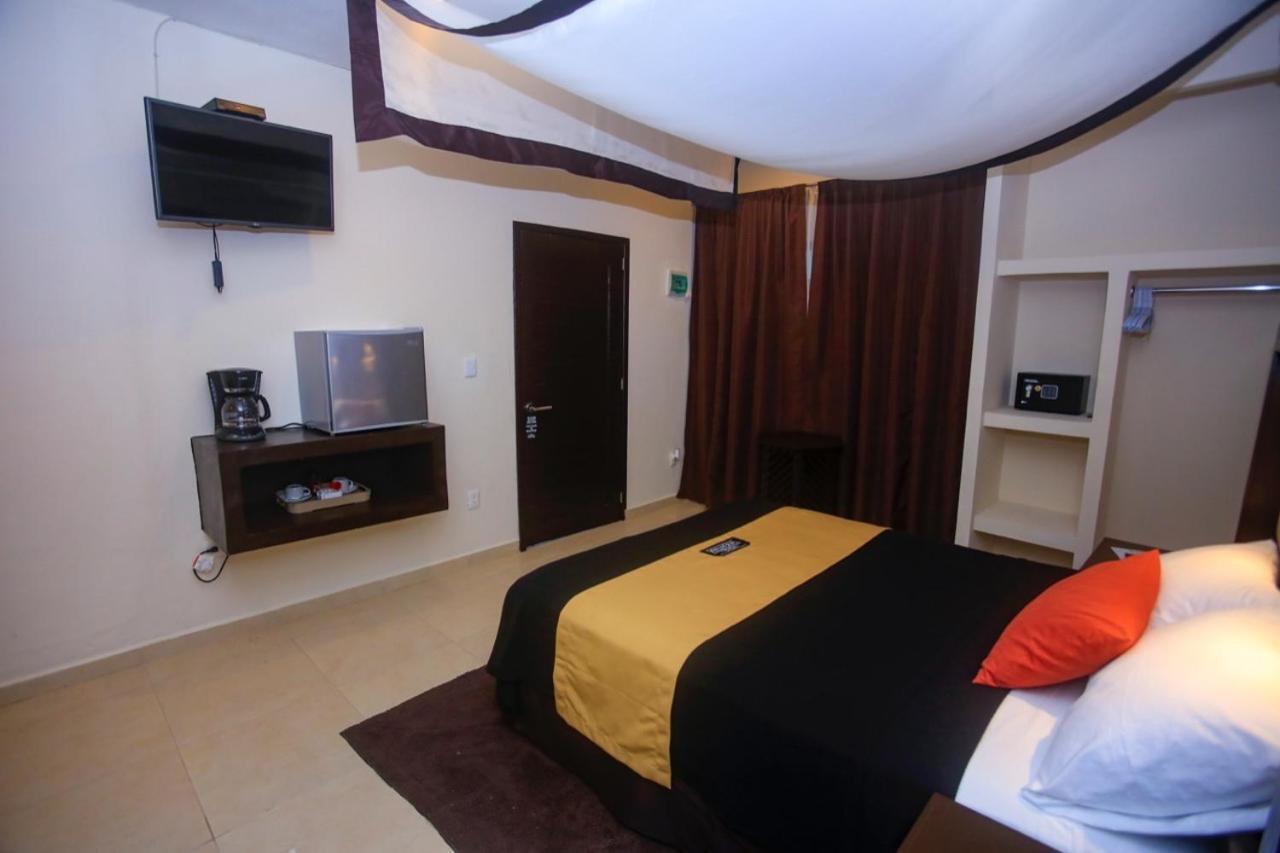 Villas Valentina Puerto Morelos Exteriér fotografie