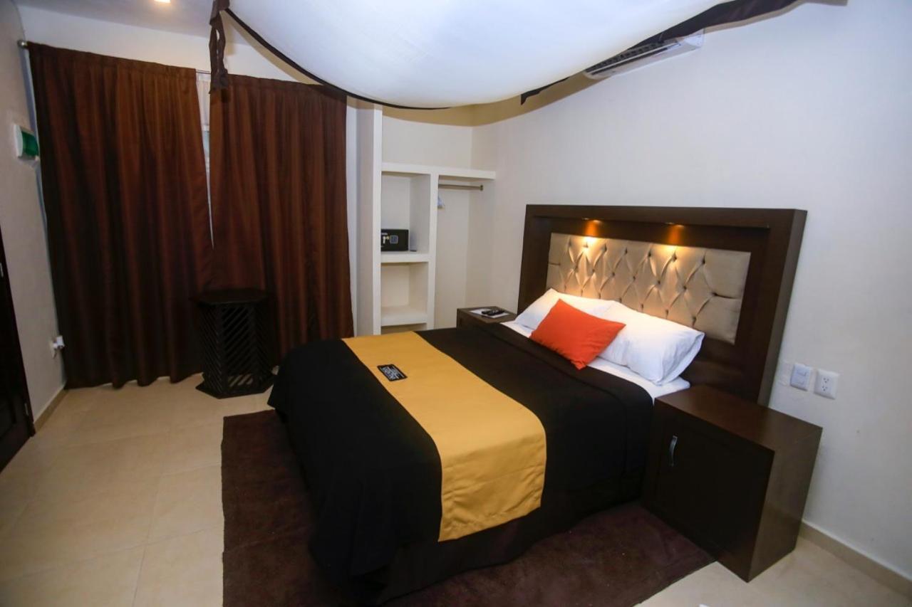 Villas Valentina Puerto Morelos Exteriér fotografie