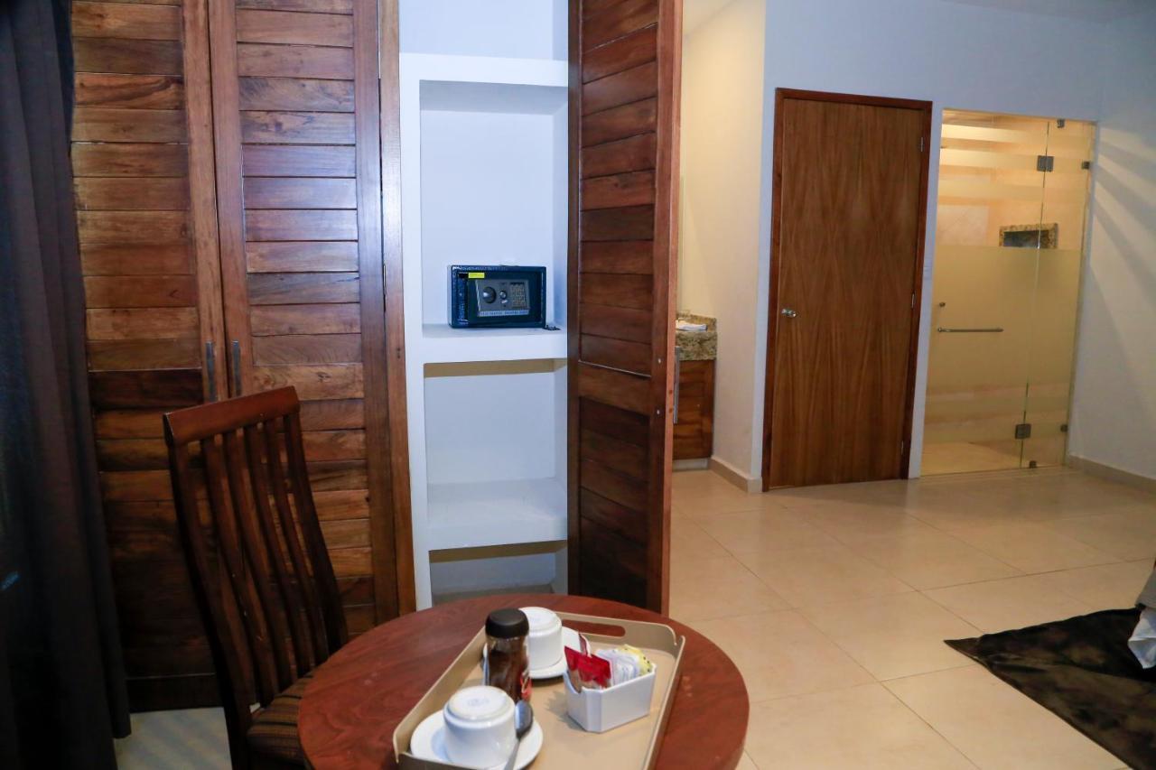 Villas Valentina Puerto Morelos Exteriér fotografie
