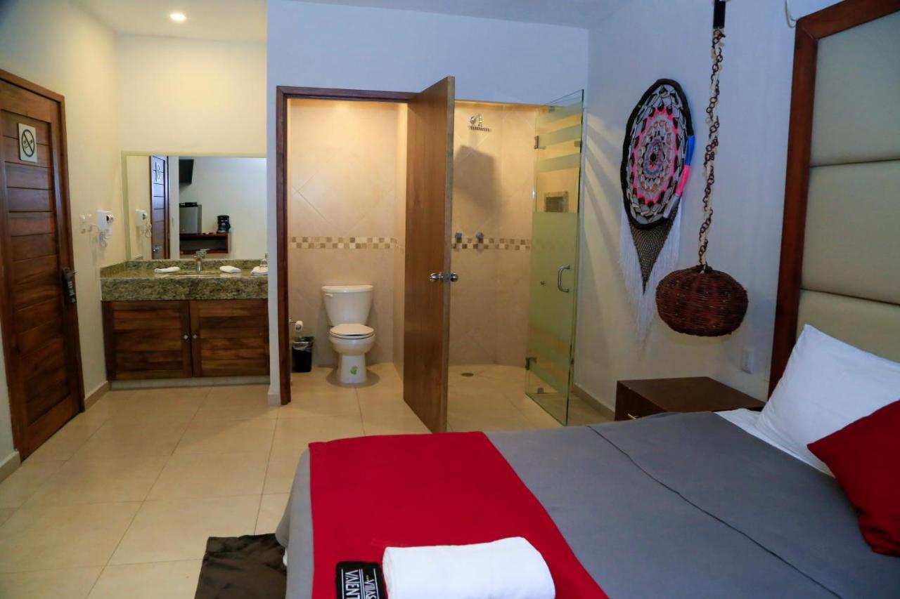 Villas Valentina Puerto Morelos Exteriér fotografie