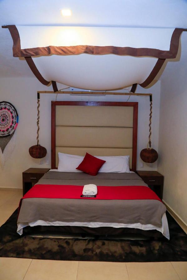 Villas Valentina Puerto Morelos Exteriér fotografie