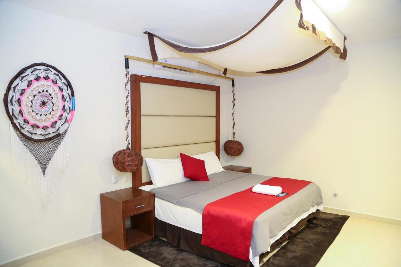 Villas Valentina Puerto Morelos Exteriér fotografie