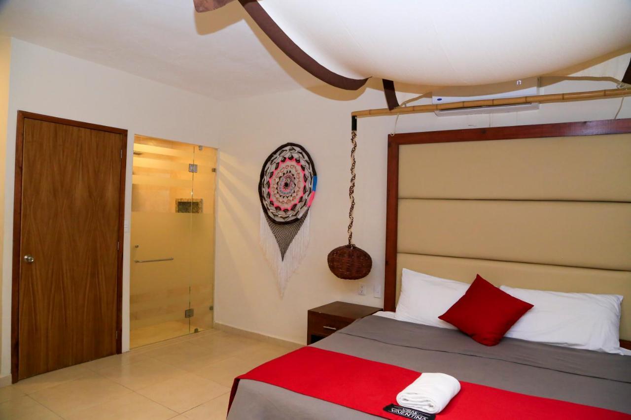 Villas Valentina Puerto Morelos Exteriér fotografie