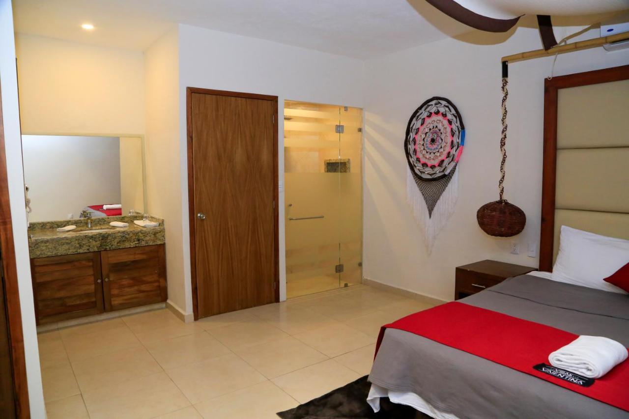 Villas Valentina Puerto Morelos Exteriér fotografie